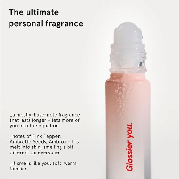 NEW Glossier You Rollerball Small Size 8 ml - Picture 3 of 17